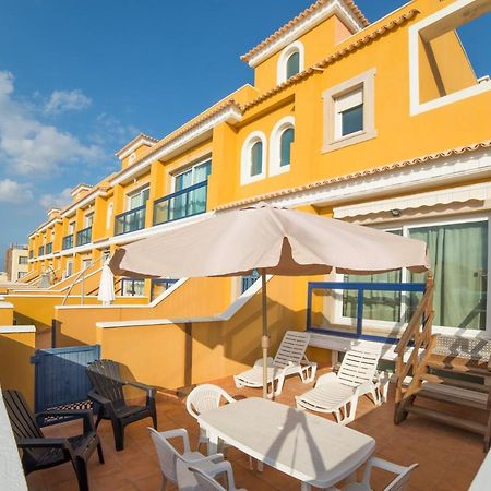 Apartamentos Arenas Blancas De Cotillo Vista Mar Exterior photo